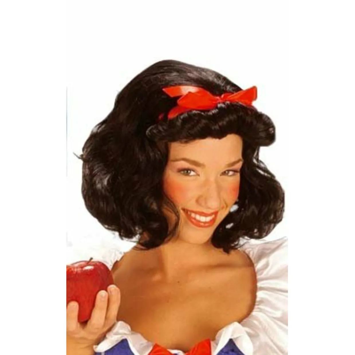 Peluca Blancanieves Lazo