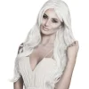Peluca Blanca Ophelia