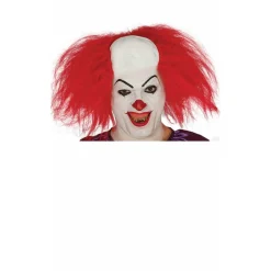Peluca Calva Payaso