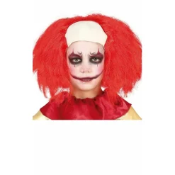 Peluca Calva Payaso infantil