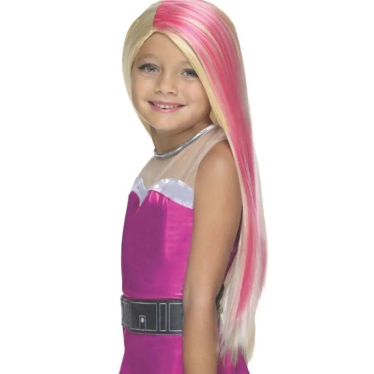 Peluca de Barbie™ infantil