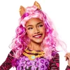 Peluca de Clawdeen Monster High™ infantil