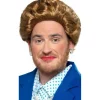Peluca de Dama de Hierro