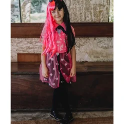 Peluca de Draculaura Monster High™ infantil