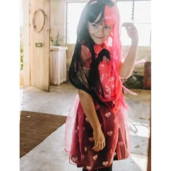 Peluca de Draculaura Monster High™ infantil