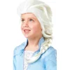 Peluca de Elsa™ Frozen 2 infantil