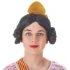 Peluca de Fallera