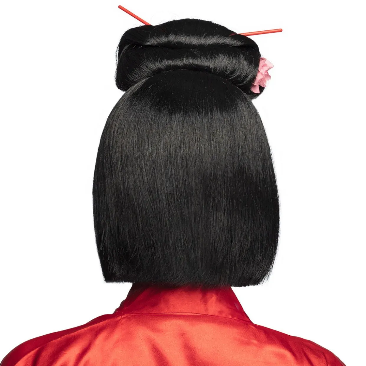 Peluca de Geisha Maiko