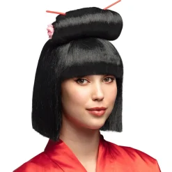 Peluca de Geisha Maiko