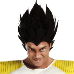 Peluca de Guerrero Manga Vegeta