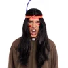 Peluca de Indio Miwok