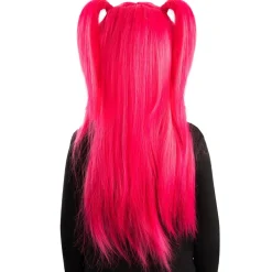 Peluca de K-Pop™ Mira infantil