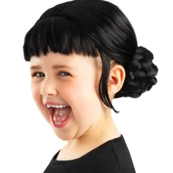 Peluca de K-Pop™ Zoey infantil
