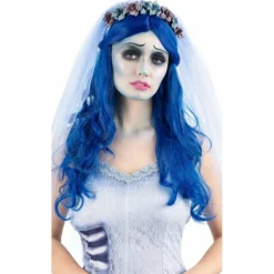 Peluca de Novia Cadáver™ Emily