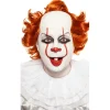 Peluca de Payaso Diabólico