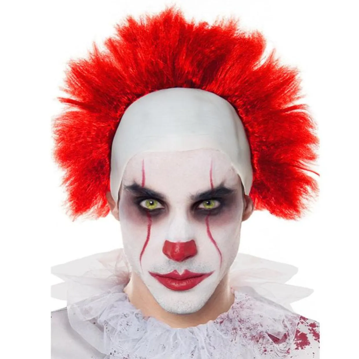 Peluca de Payaso IT