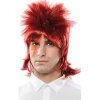 Peluca de Rockero Glam