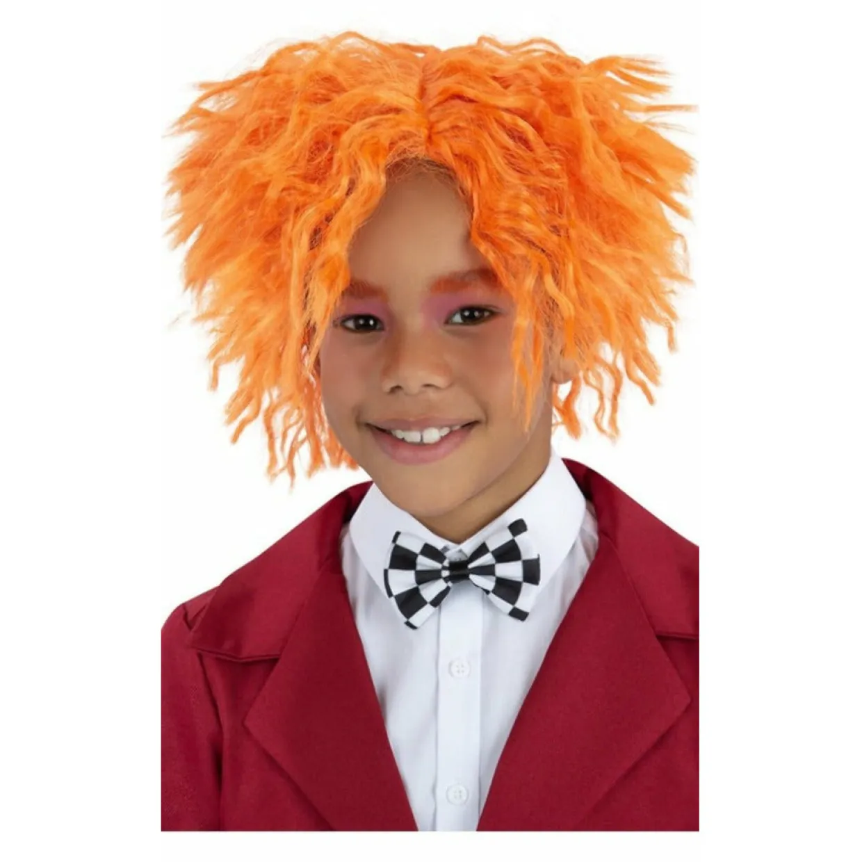 Peluca de Sombrerero Loco infantil