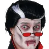 Peluca de Vampiro Drácula