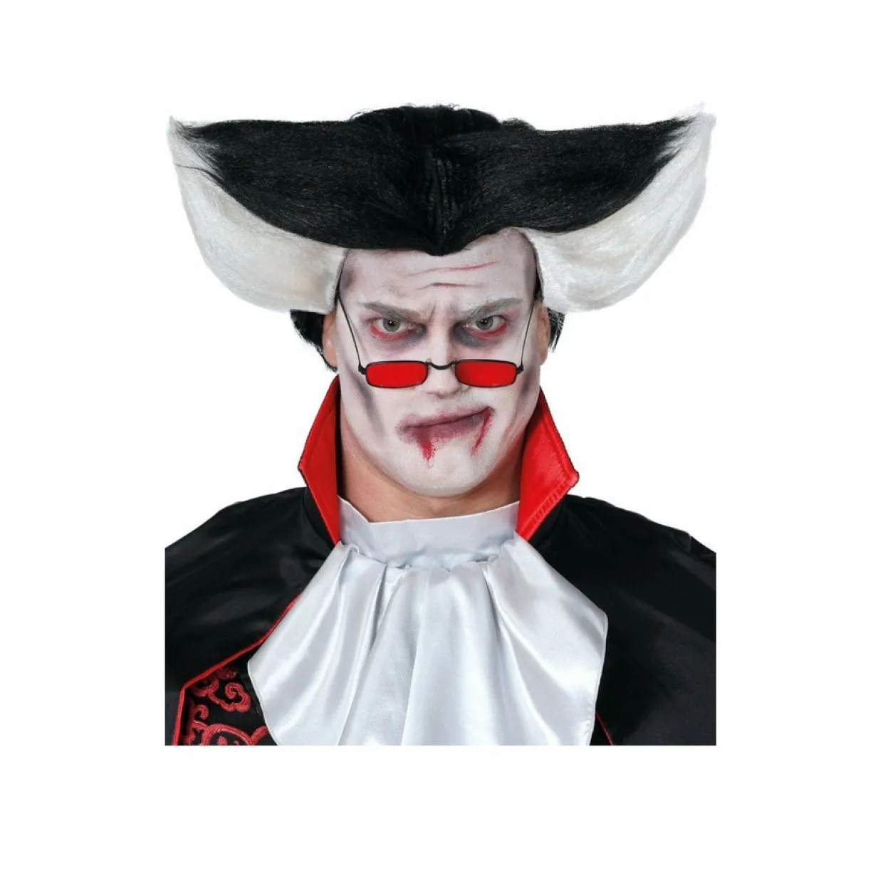 Peluca de Vampiro Siniestro