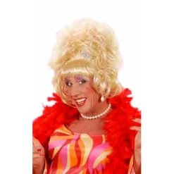 Peluca Drag Tocado