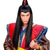 Peluca Guerrero Samurai
