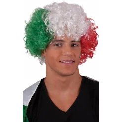 Peluca Italia Afro