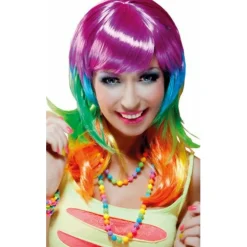 Peluca larga Kandy