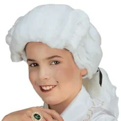 Peluca Marqués Infantil
