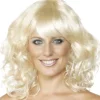 Peluca Melena Años 50