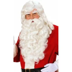 Peluca Papá Noel Completa