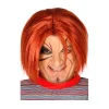 Peluca Pelirroja de Chucky