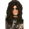 Peluca Rockero Motero