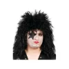 Peluca Rockero Negra