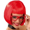 Peluca Roja Bob