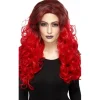 Peluca Roja Deluxe