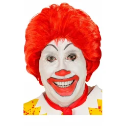 Peluca Roja Ronald
