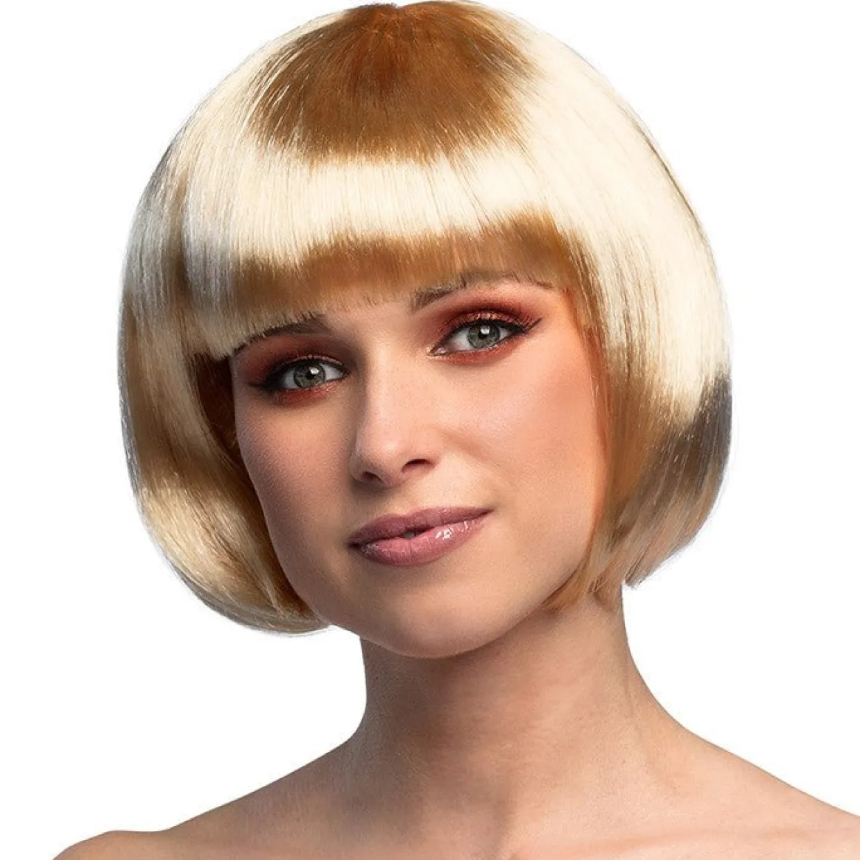 Peluca Rubia Cabaret
