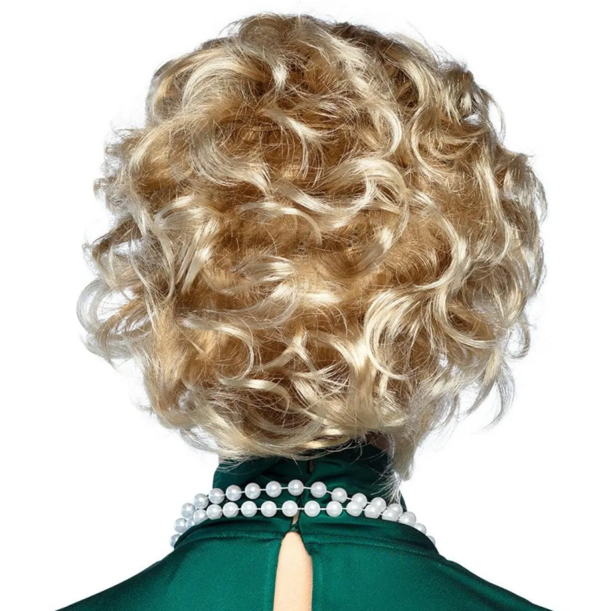 Peluca Rubia Corta Lady