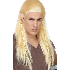 Peluca Rubia de Elfo