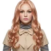 Peluca Rubia Megan