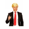 Peluca Rubia Presidente
