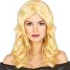 Peluca Rubia Selene