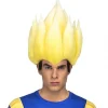 Peluca Sayan Vegeta™ Adulto