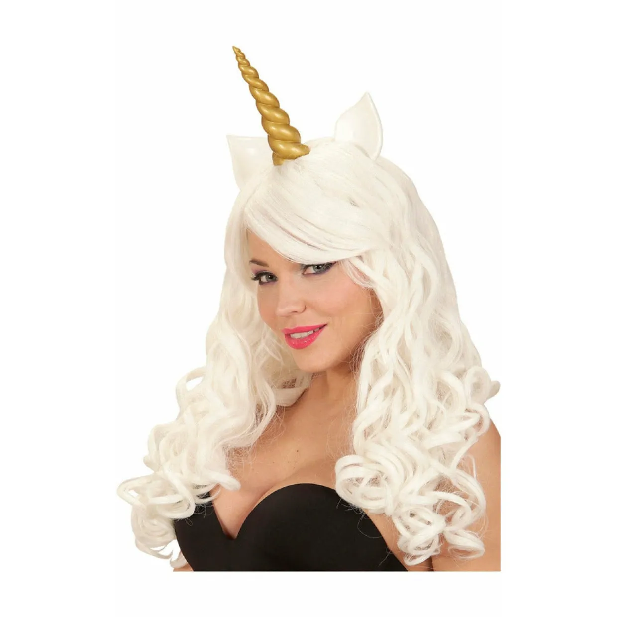 Peluca Unicornio