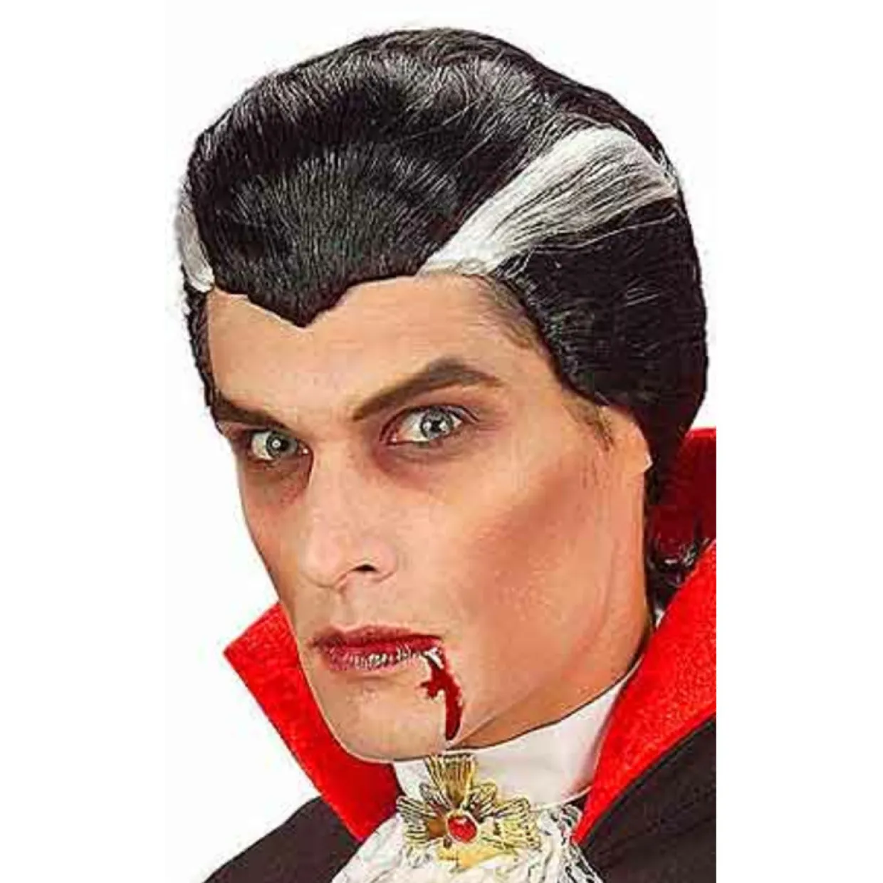 Peluca Vampiro