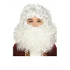 Peluca y Barba de Papá Noel infantil
