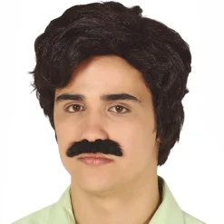 Peluca y Bigote de Maduro Narcotraficante