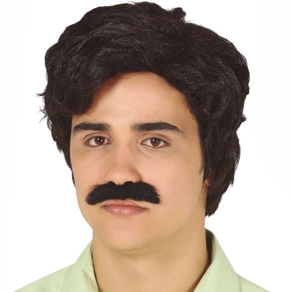 Peluca y Bigote de Maduro Narcotraficante