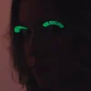 Pestañas Fluorescentes